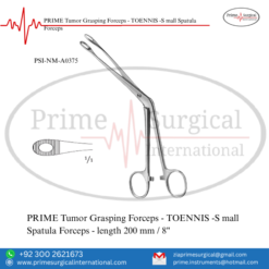 PRIME Tumor Grasping Forceps
