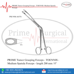 PRIME Tumor Grasping Forceps