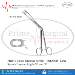 PRIME Tumor Grasping Forceps