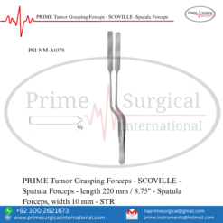 PRIME Tumor Grasping Forceps