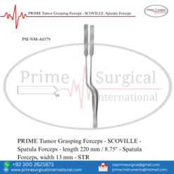 PRIME Tumor Grasping Forceps