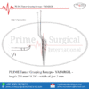 PRIME Tumor Grasping Forceps