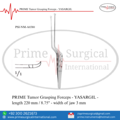 PRIME Tumor Grasping Forceps