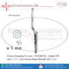PRIME Tumor Grasping Forceps