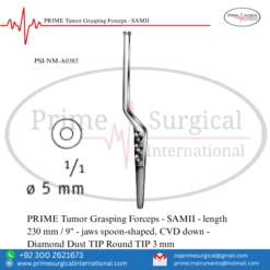 PRIME Tumor Grasping Forceps