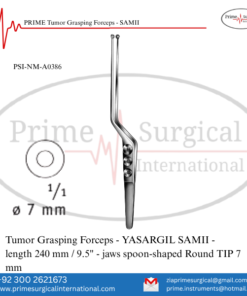 PRIME Tumor Grasping Forceps