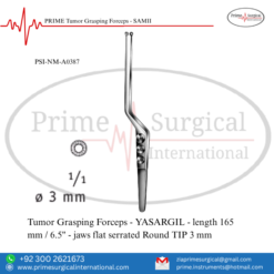 PRIME Tumor Grasping Forceps