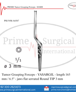 PRIME Tumor Grasping Forceps