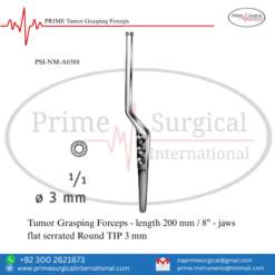 PRIME Tumor Grasping Forceps
