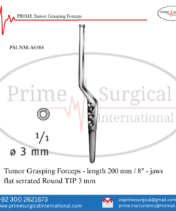 PRIME Tumor Grasping Forceps
