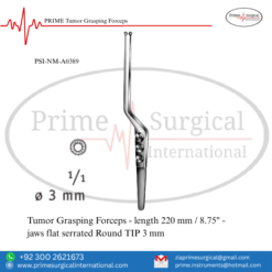 PRIME Tumor Grasping Forceps
