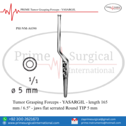 PRIME Tumor Grasping Forceps