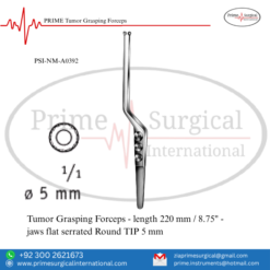 PRIME Tumor Grasping Forceps