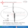 PRIME Tumor Grasping Forceps