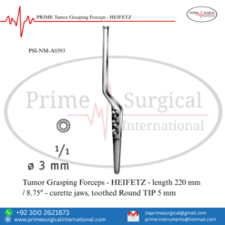 PRIME Tumor Grasping Forceps