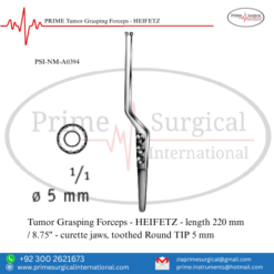PRIME Tumor Grasping Forceps