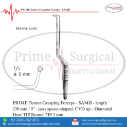 PRIME Tumor Grasping Forceps