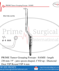 PRIME Tumor Grasping Forceps