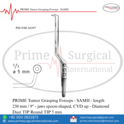 PRIME Tumor Grasping Forceps