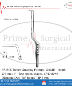 PRIME Tumor Grasping Forceps