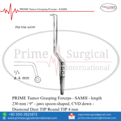 PRIME Tumor Grasping Forceps