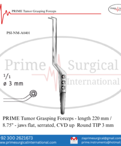 PRIME Tumor Grasping Forceps