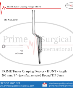 PRIME Tumor Grasping Forceps