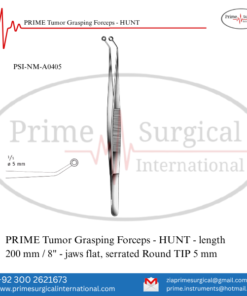 PRIME Tumor Grasping Forceps