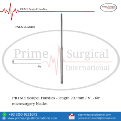 PRIME Scalpel Handles