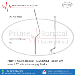 PRIME Scalpel Handles