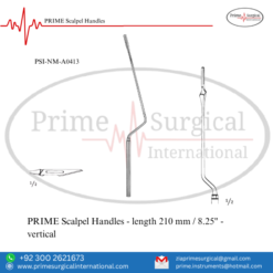 PRIME Scalpel Handles
