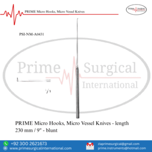 PRIME Micro Hooks