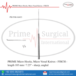 PRIME Micro Hooks