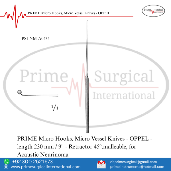 PRIME Micro Hooks