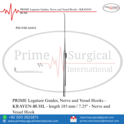 PRIME Legature Guides, Nerve and Vessel Hooks