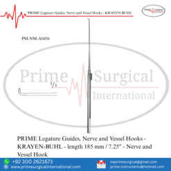 PRIME Legature Guides, Nerve and Vessel Hooks