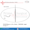 PRIME Retractors, Dura Hooks
