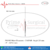 PRIME Retractors, Dura Hooks