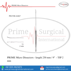 PRIME Micro Dissectors