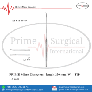 PRIME Micro Dissectors