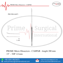 PRIME Micro Dissectors
