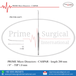 PRIME Micro Dissectors
