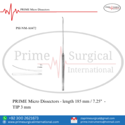 PRIME Micro Dissectors