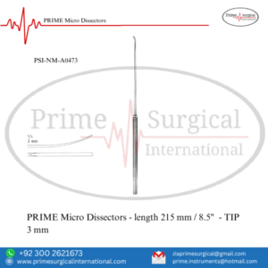 PRIME Micro Dissectors