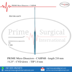 PRIME Micro Dissectors, TITANIUM