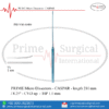 PRIME Micro Dissectors, TITANIUM