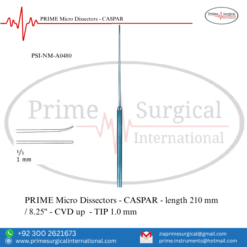 PRIME Micro Dissectors, TITANIUM