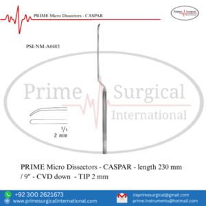 PRIME Micro Dissectors