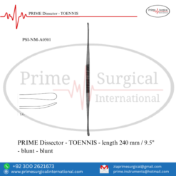 PRIME Dissector - TOENNIS