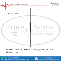 PRIME Dissector - TOENNIS